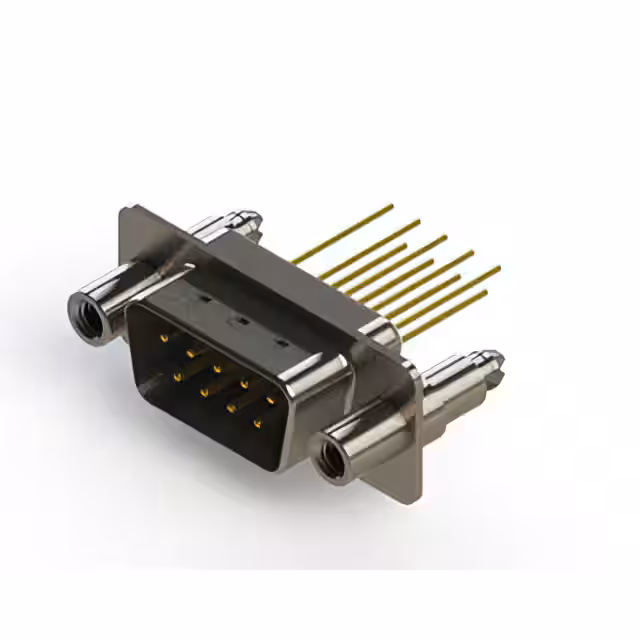 627-M09-223-WT6 EDAC Inc.  Conjuntos de conectores D-Sub